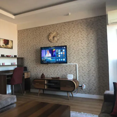 Comfortable Modern 5_star Apartment Istanbul